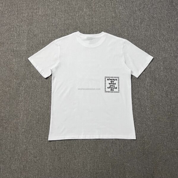 Syna World T-shirt - Blanco