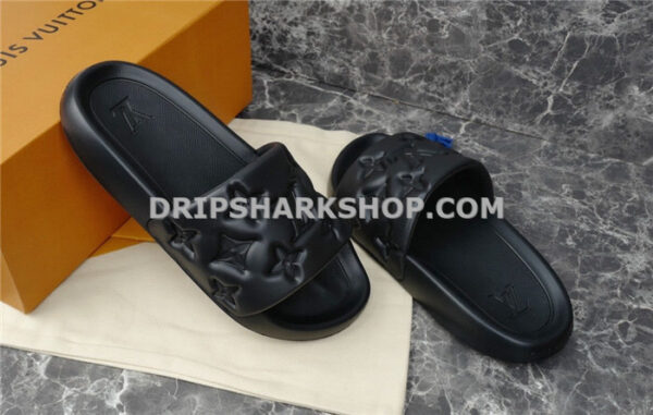 Sandalias Louis Vuitton - Negro