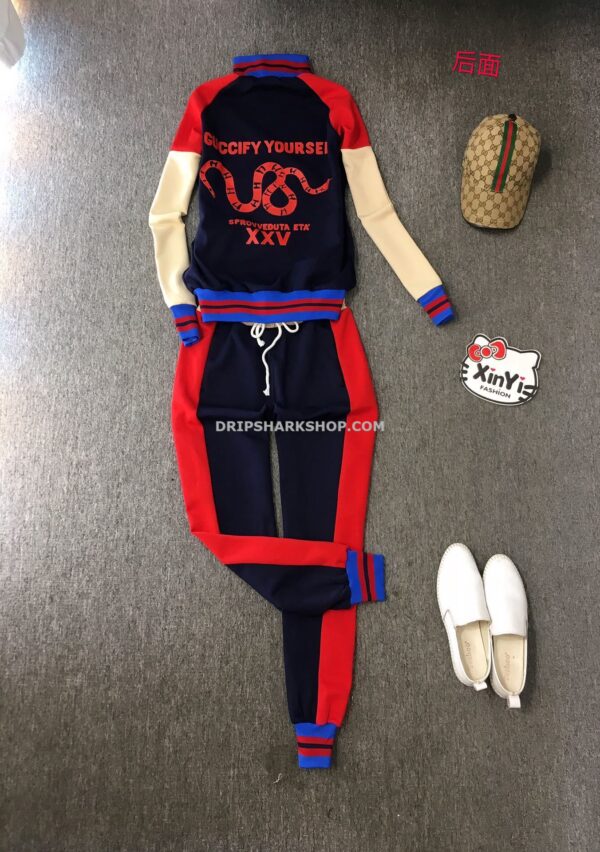 f2d584c1 Chandal Gucci - Negro