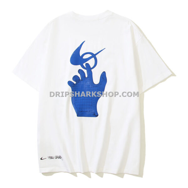 f2e80e6c OFF WHITE T-shirt - Blanco