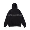 SP5DER Hoodie - Negro