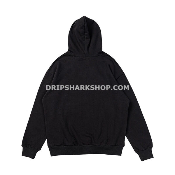 SP5DER Hoodie - Negro