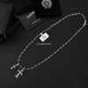 Necklace CHROME HEARTS