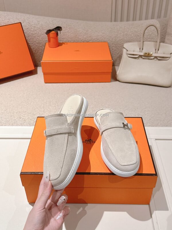 Sandalias Hermes - Beige