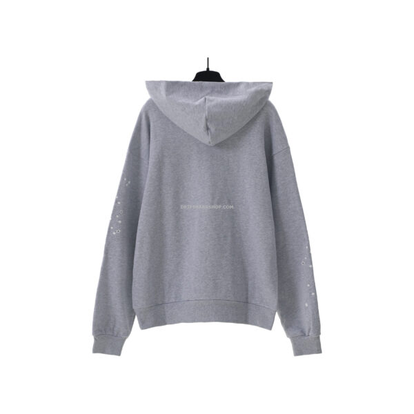 SP5DER Hoodie - Gris