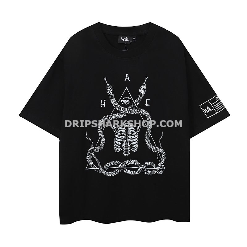 f3164a1e Camiseta HACULLA - Negro