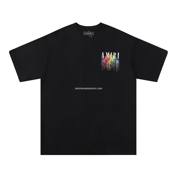 AMIRI T-SHIRT - Negro