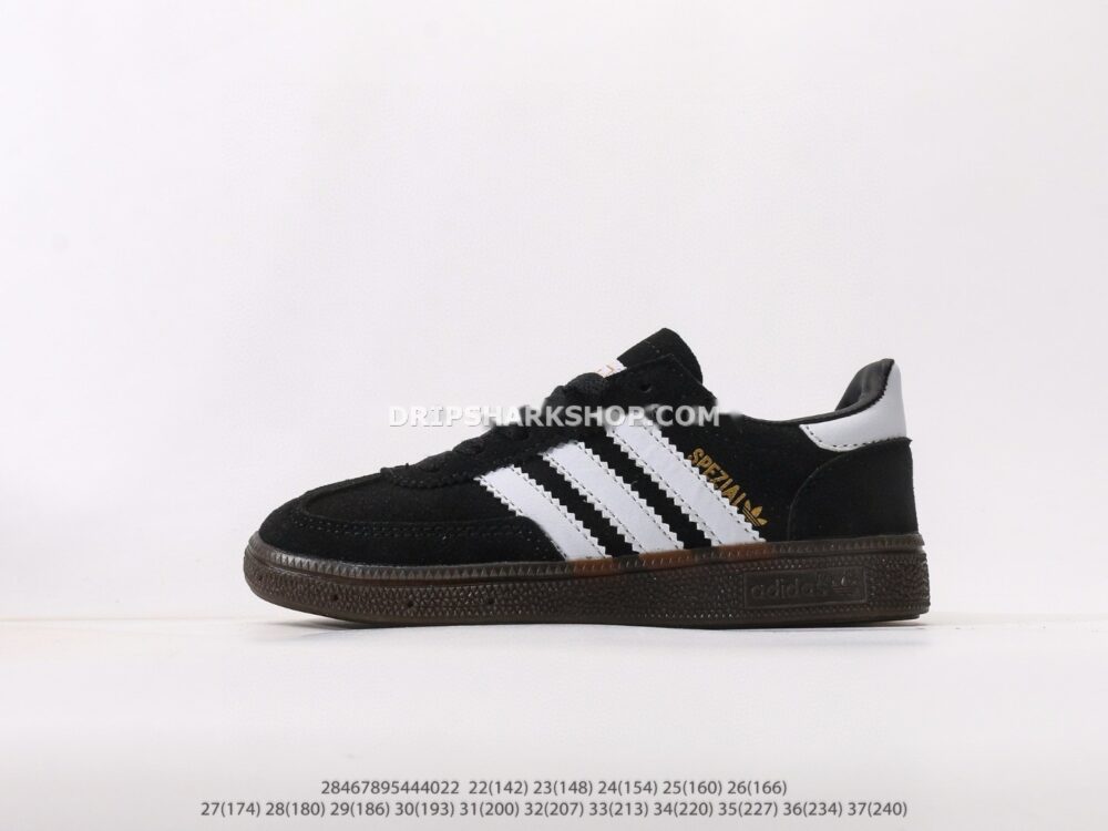 Zapatillas ADIDAS Spezial Black