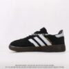 Zapatillas ADIDAS Spezial Black