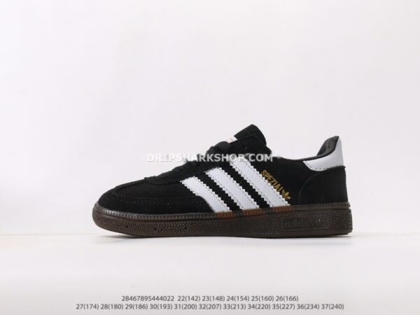 Zapatillas ADIDAS Spezial Black