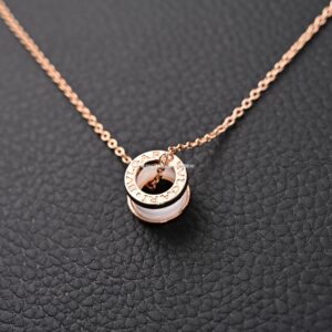 Necklace BVLGARI