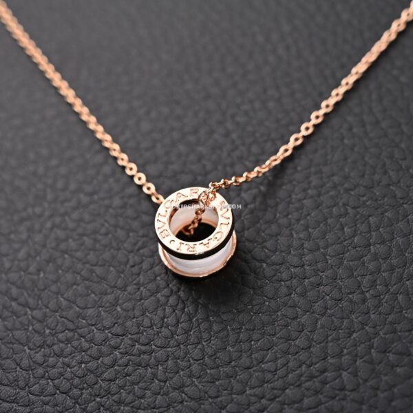 Necklace BVLGARI