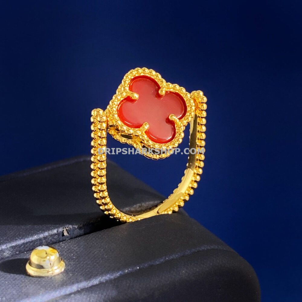 Ring Van Cleef & Arpels - Dorado