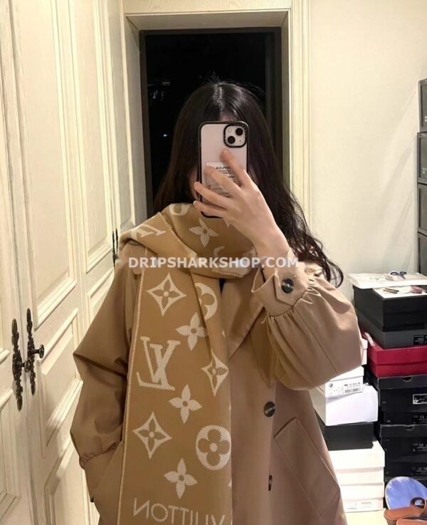 Bufanda LOUIS VUITTON