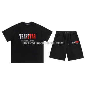 CONJUNTOS TRAPSTAR - Negro