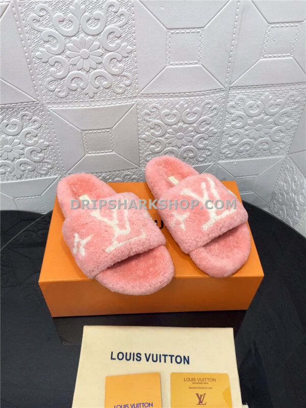 Sandalias Louis Vuitton - Rosa