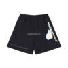 BROKEN PLANET Shorts - Negro