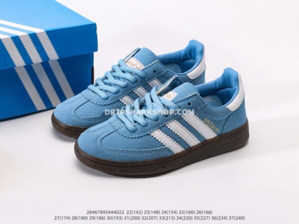 Zapatillas ADIDAS Spezial Blue