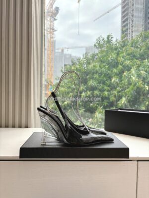 Tacones de mujer YSL - Negro