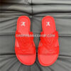 Sandalias Louis Vuitton - Rojo