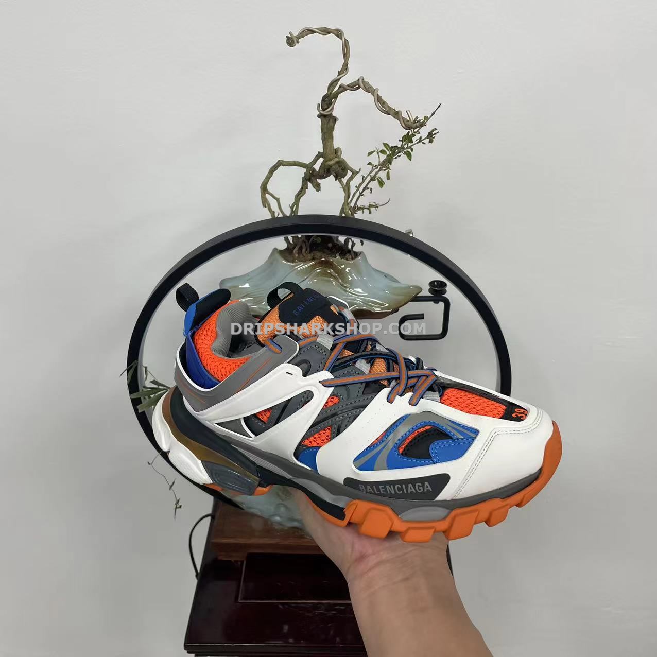 BALENCIAGA - Blanco