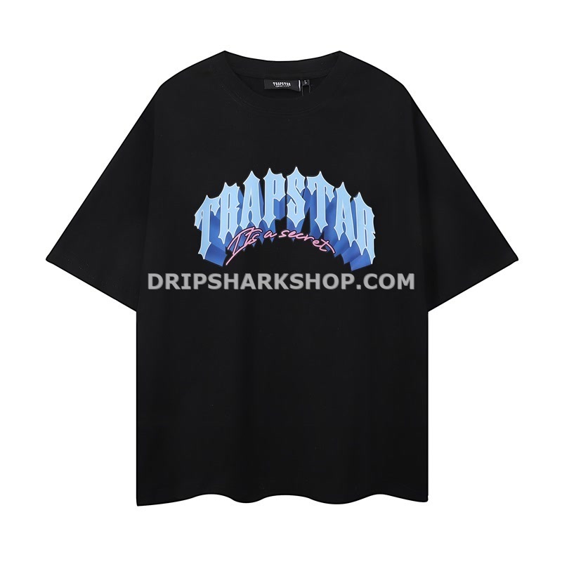Trapstar T-shirt - Negro