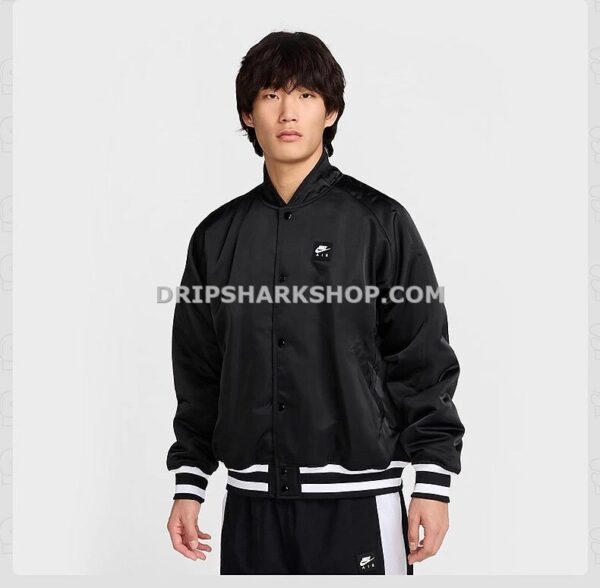 NIKE JACKET - Negro
