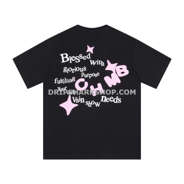 Camiseta BROKEN PLANET - Negro