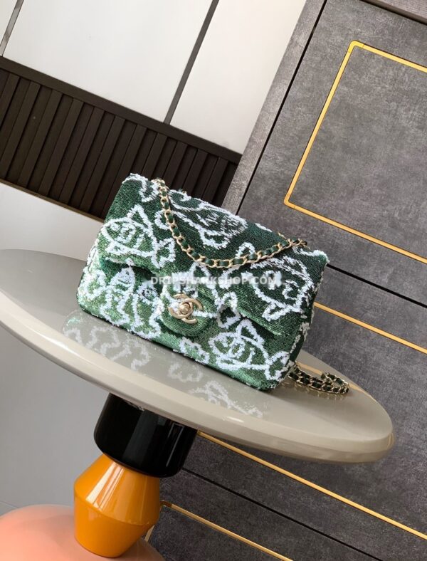 f48abb98 Bolso CHANEL