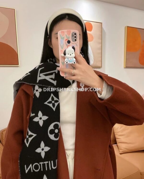 Bufanda LOUIS VUITTON
