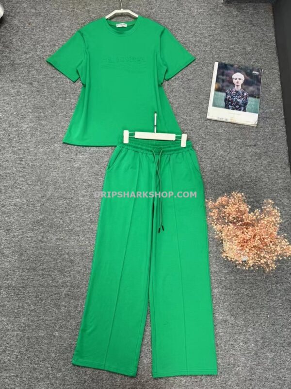 Chandal Balenciaga - Verde