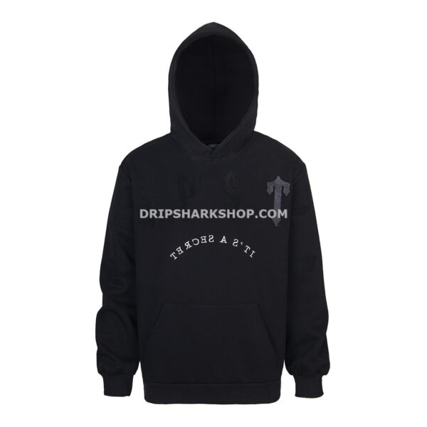 Trapstar Tracksuit - Negro