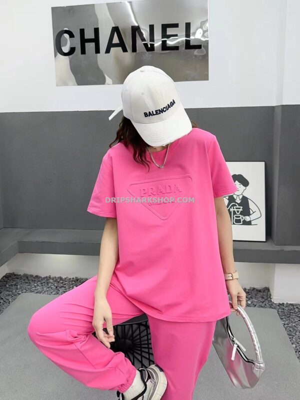 f4de79c3 Chandal Prada - Rosa