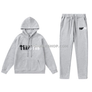 f4dfd8e5 Trapstar Tracksuit - Gris
