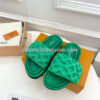 Sandalias Louis Vuitton - Verde