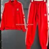 f52badf2 Chandal Adidas - Rojo