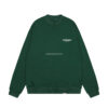 REPRESENT Hoodie - Verde