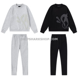 Syna World Tracksuit - Negro