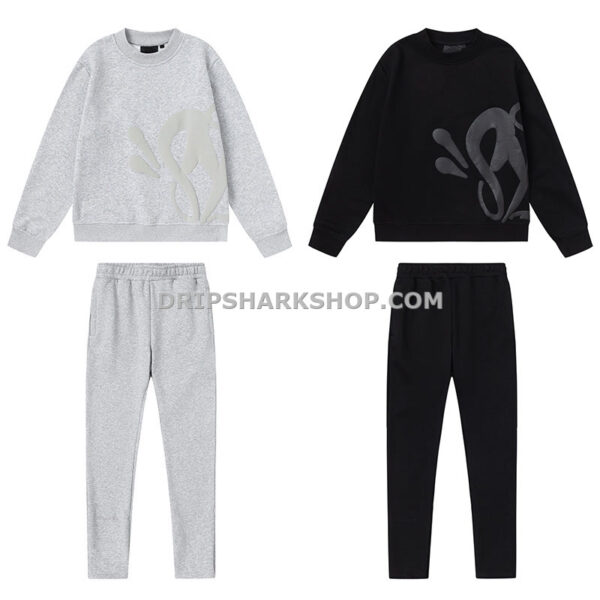 Syna World Tracksuit - Negro