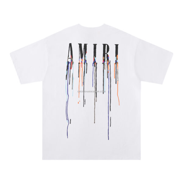 AMIRI T-SHIRT - Blanco
