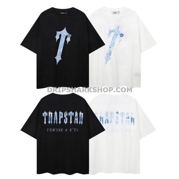 f58e076d Trapstar T-shirt - Negro