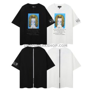 Camiseta HACULLA - Negro