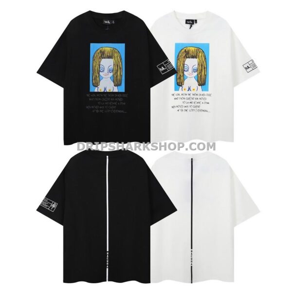 Camiseta HACULLA - Negro