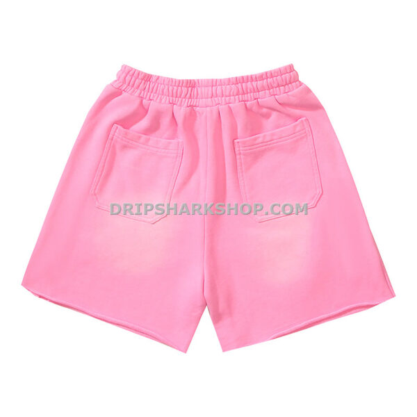 HELLSTAR SHORTS - Rosa