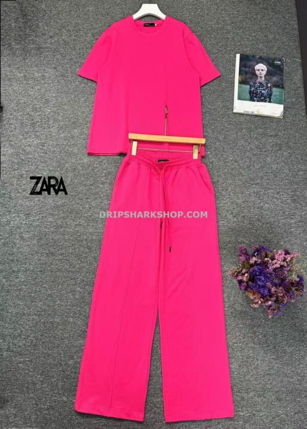 Chandal Zara - Rosa