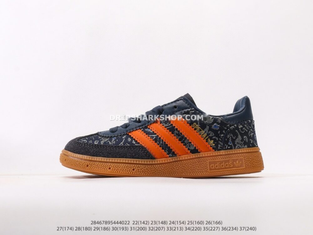 Zapatillas ADIDAS Spezial Night Indigo
