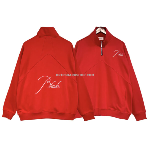 AMIRI HOODIE - Rojo