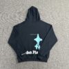 BROKEN PLANET Hoodie - Negro