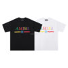 AMIRI T-SHIRT - Blanco