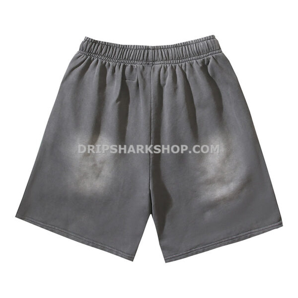 HELLSTAR SHORTS - Gris